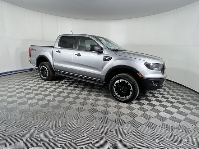 2021 Ford Ranger Base