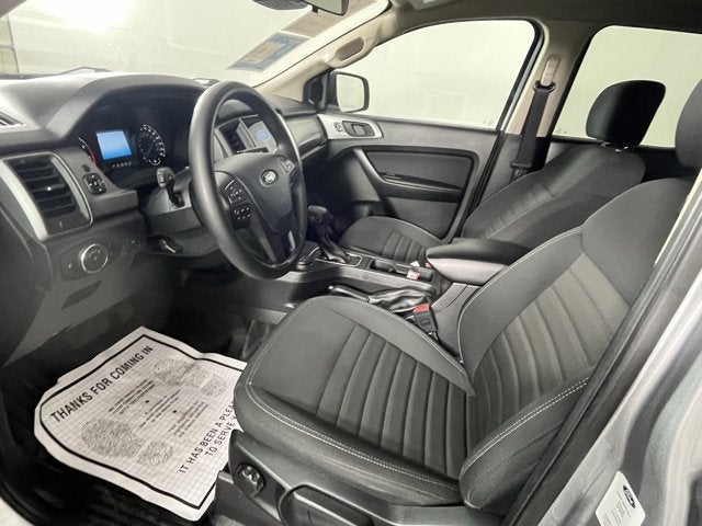 2021 Ford Ranger Base
