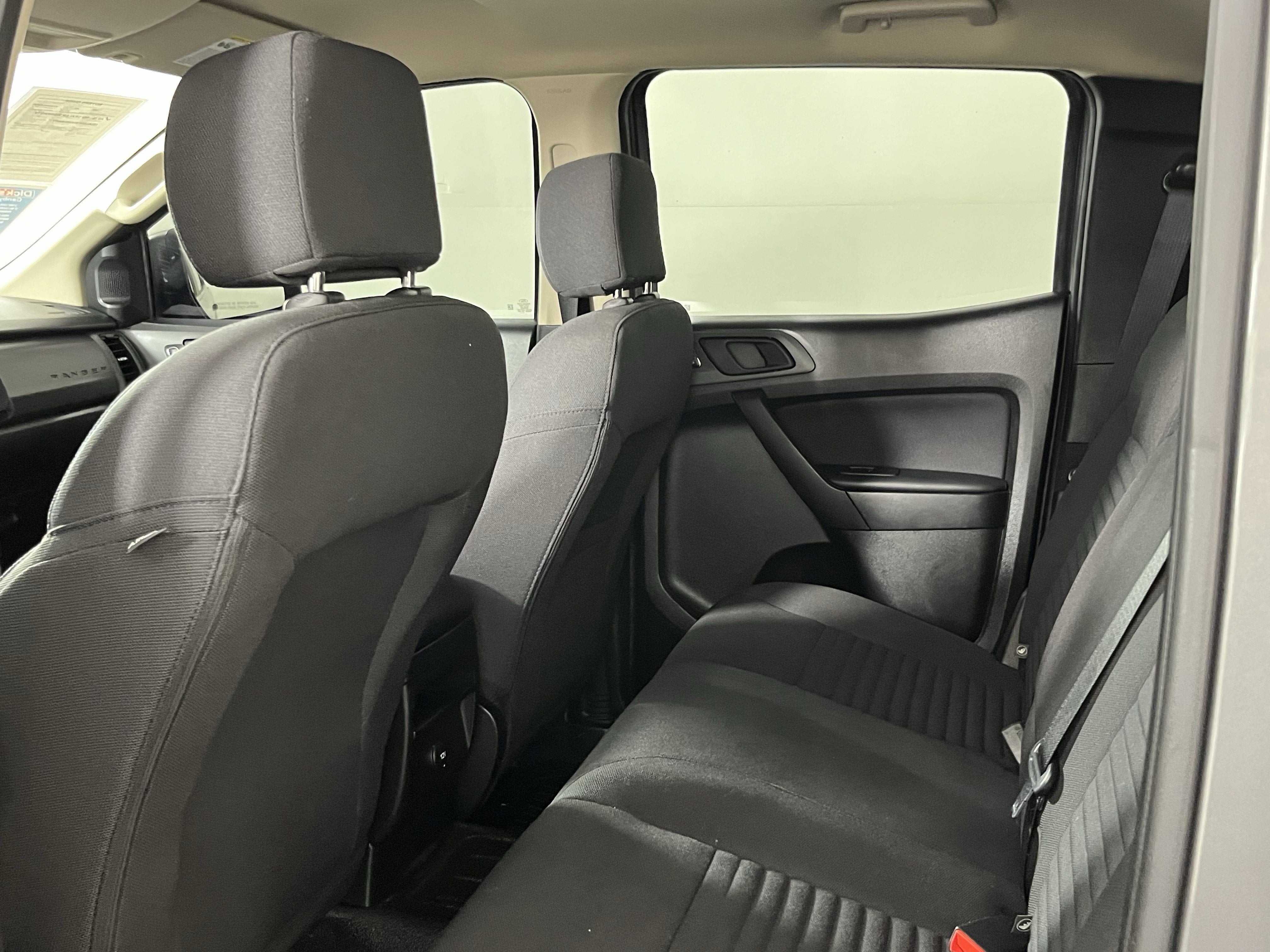 2021 Ford Ranger Base