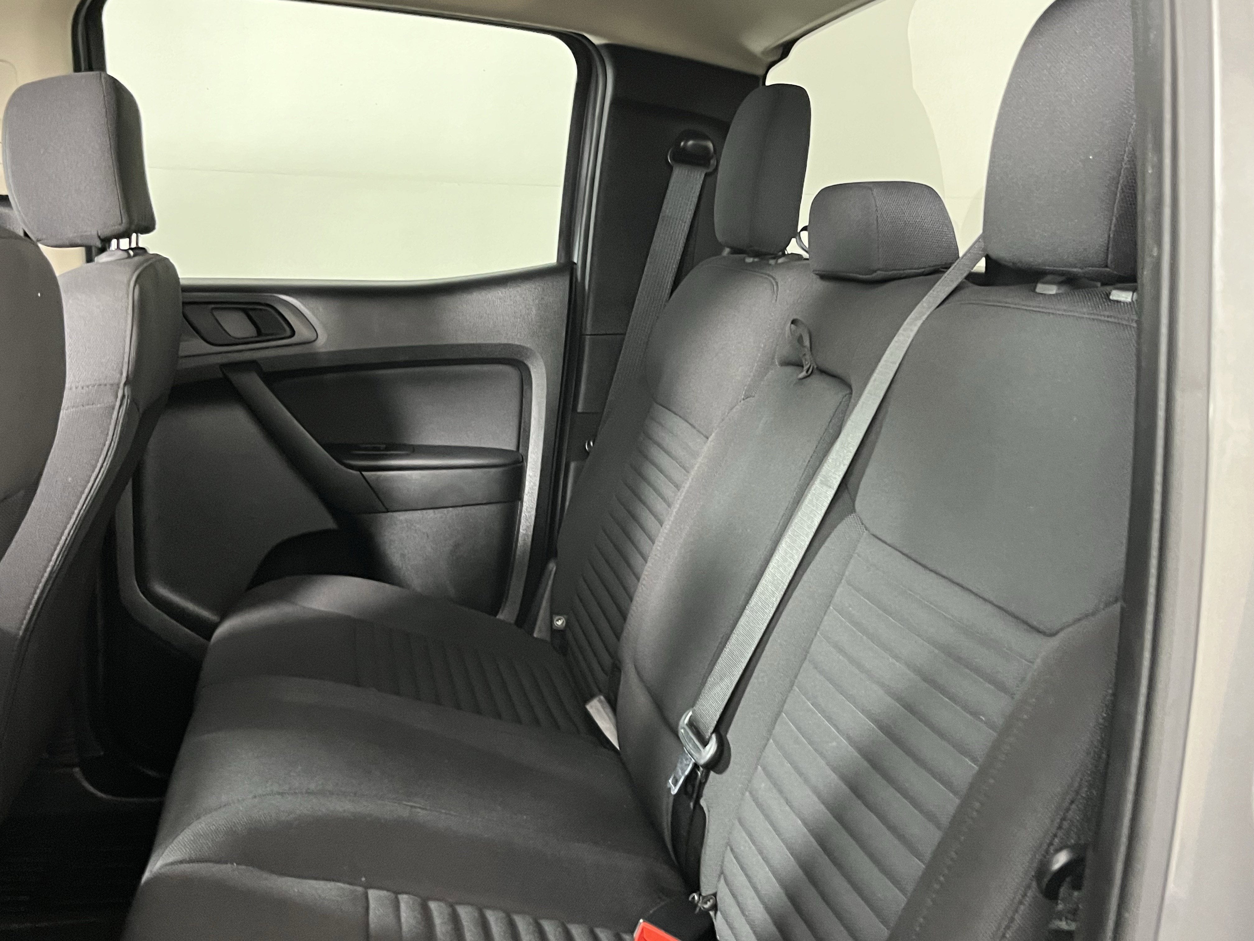 2021 Ford Ranger Base