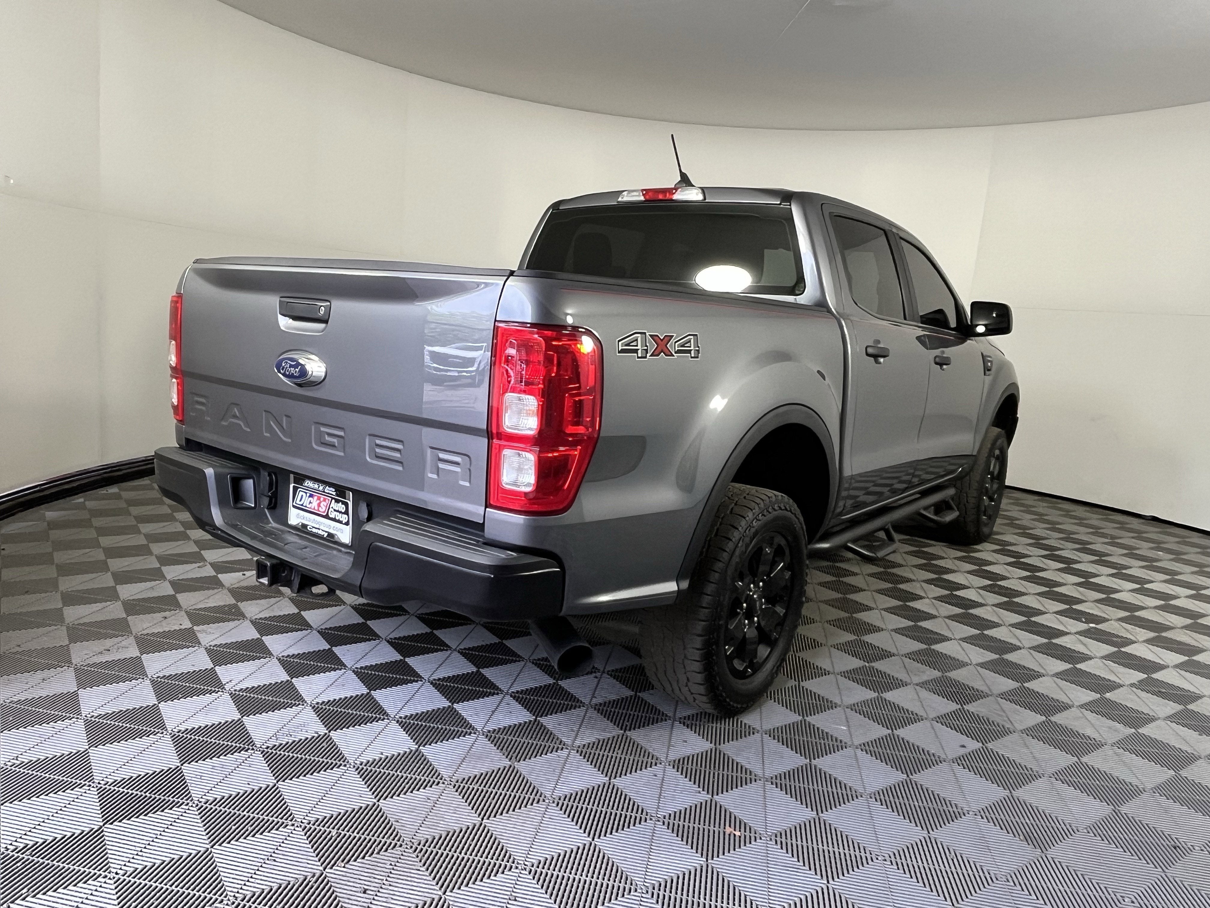 2021 Ford Ranger Base