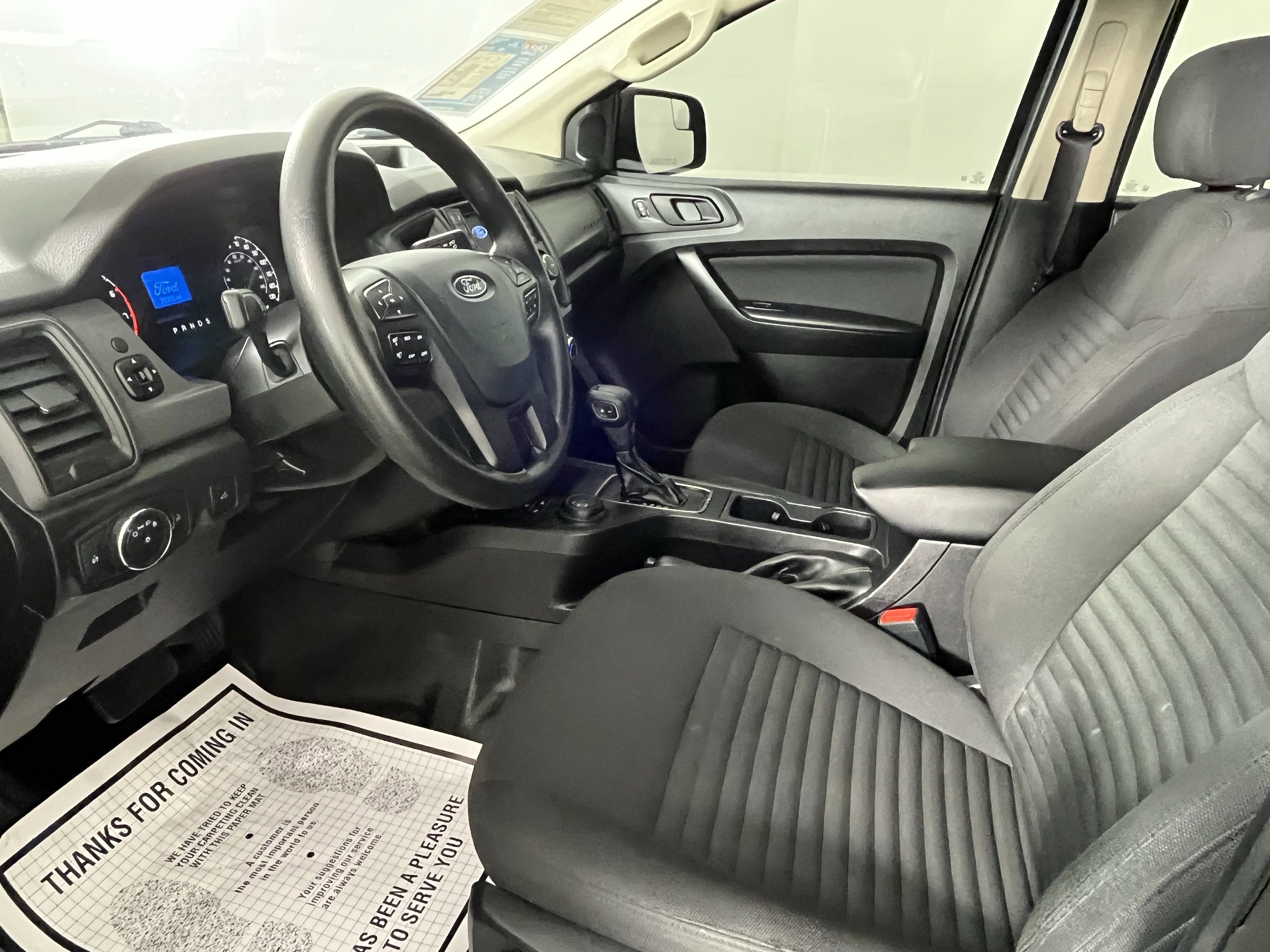 2021 Ford Ranger Base