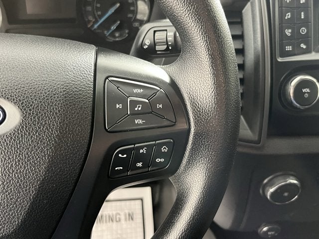 2021 Ford Ranger Base