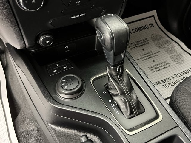 2021 Ford Ranger Base