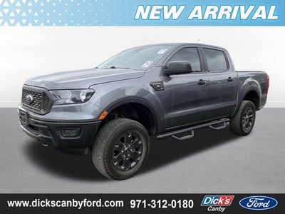 2021 Ford Ranger Base