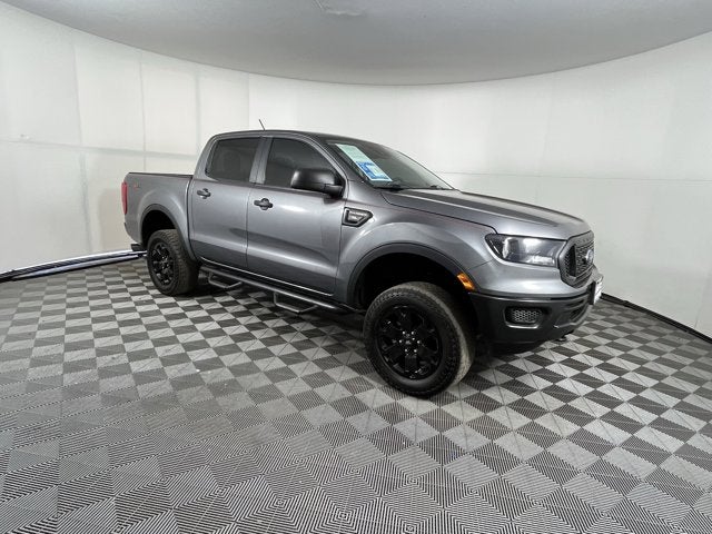 2021 Ford Ranger Base