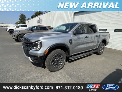 2024 Ford Ranger XLT