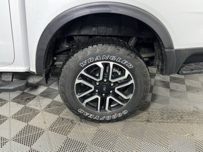 2024 Ford Ranger LARIAT