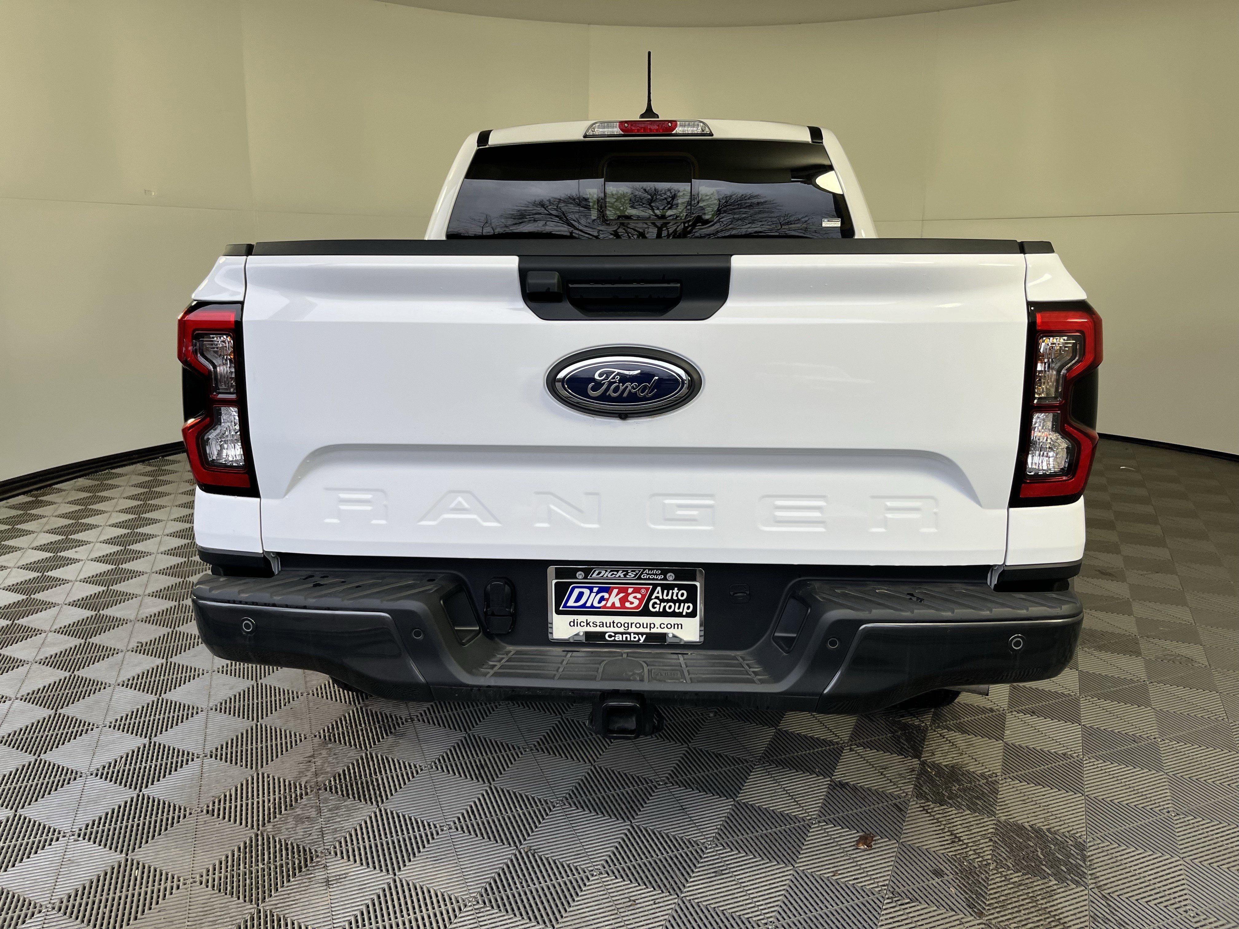 2024 Ford Ranger LARIAT