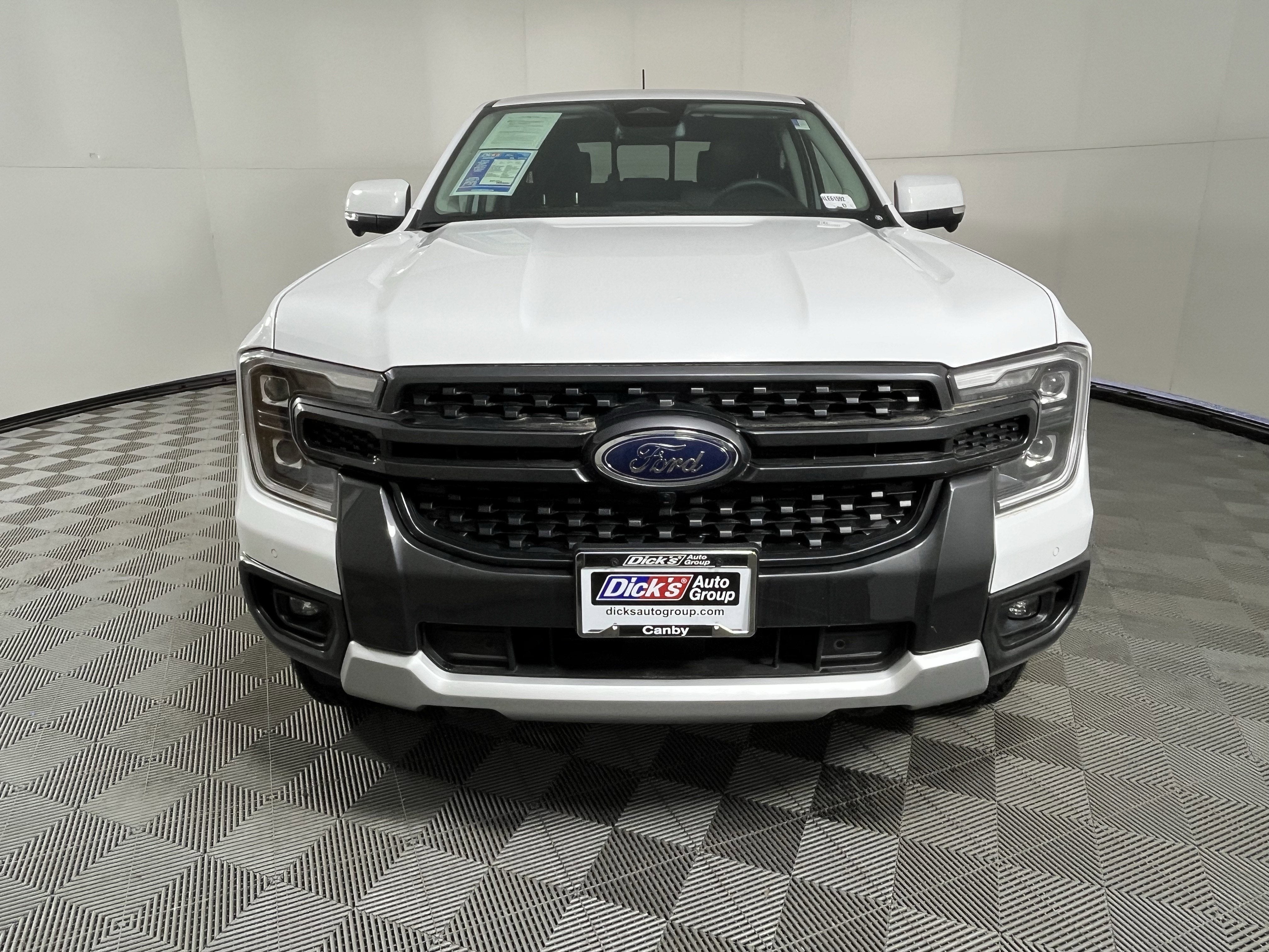 2024 Ford Ranger LARIAT