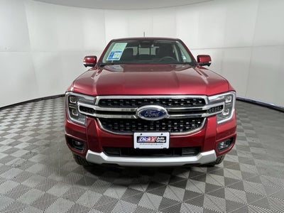 2025 Ford Ranger LARIAT