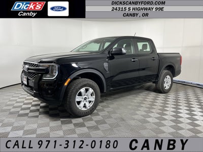 2025 Ford Ranger XL