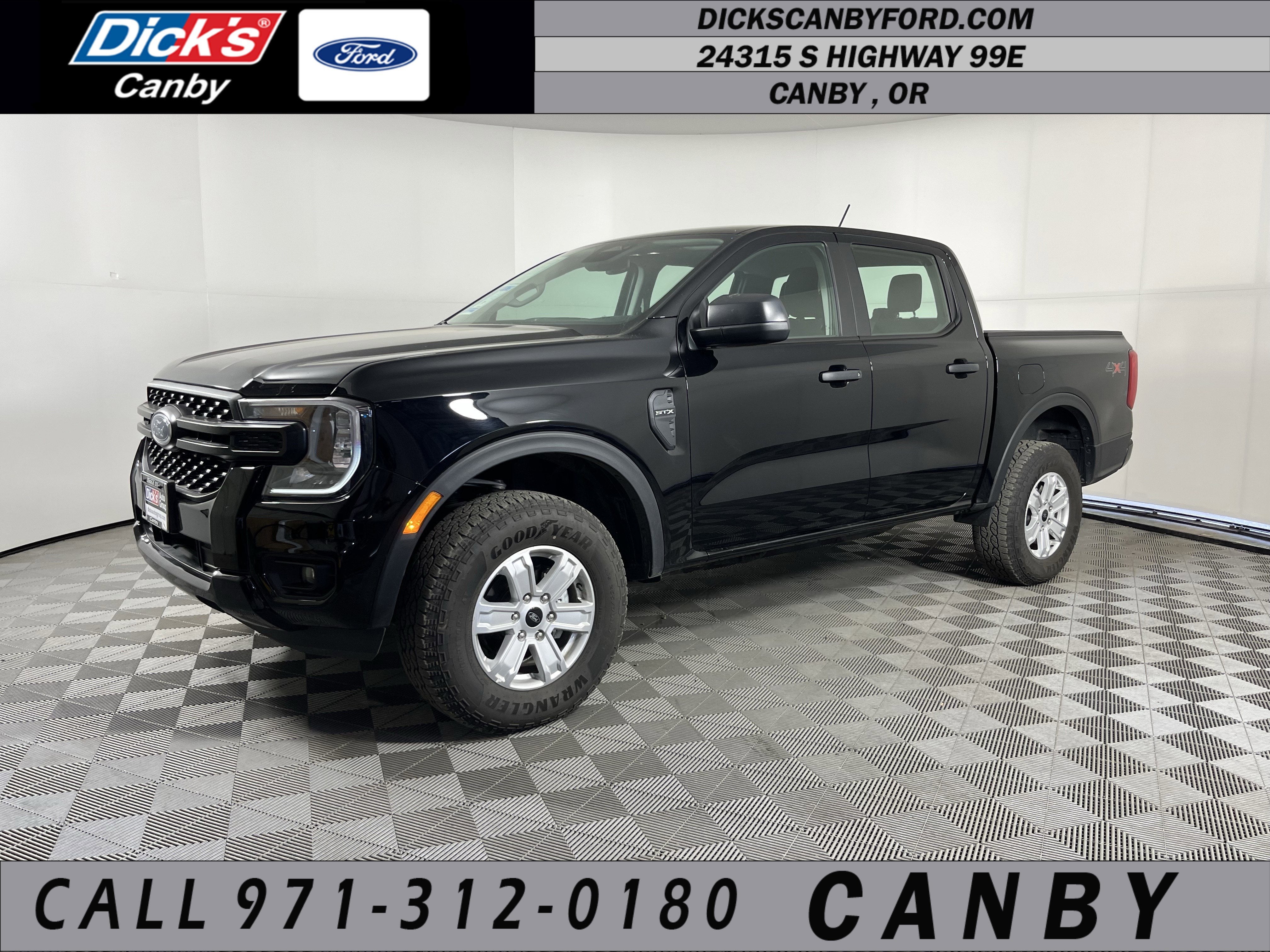 2025 Ford Ranger XL
