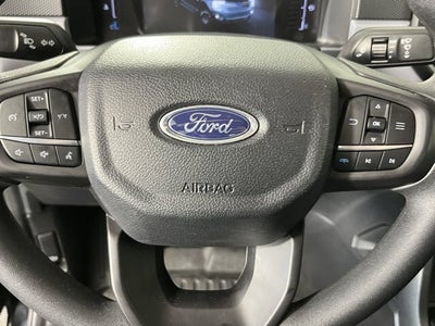 2025 Ford Ranger XL