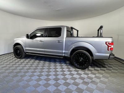 2020 Ford F-150 Base