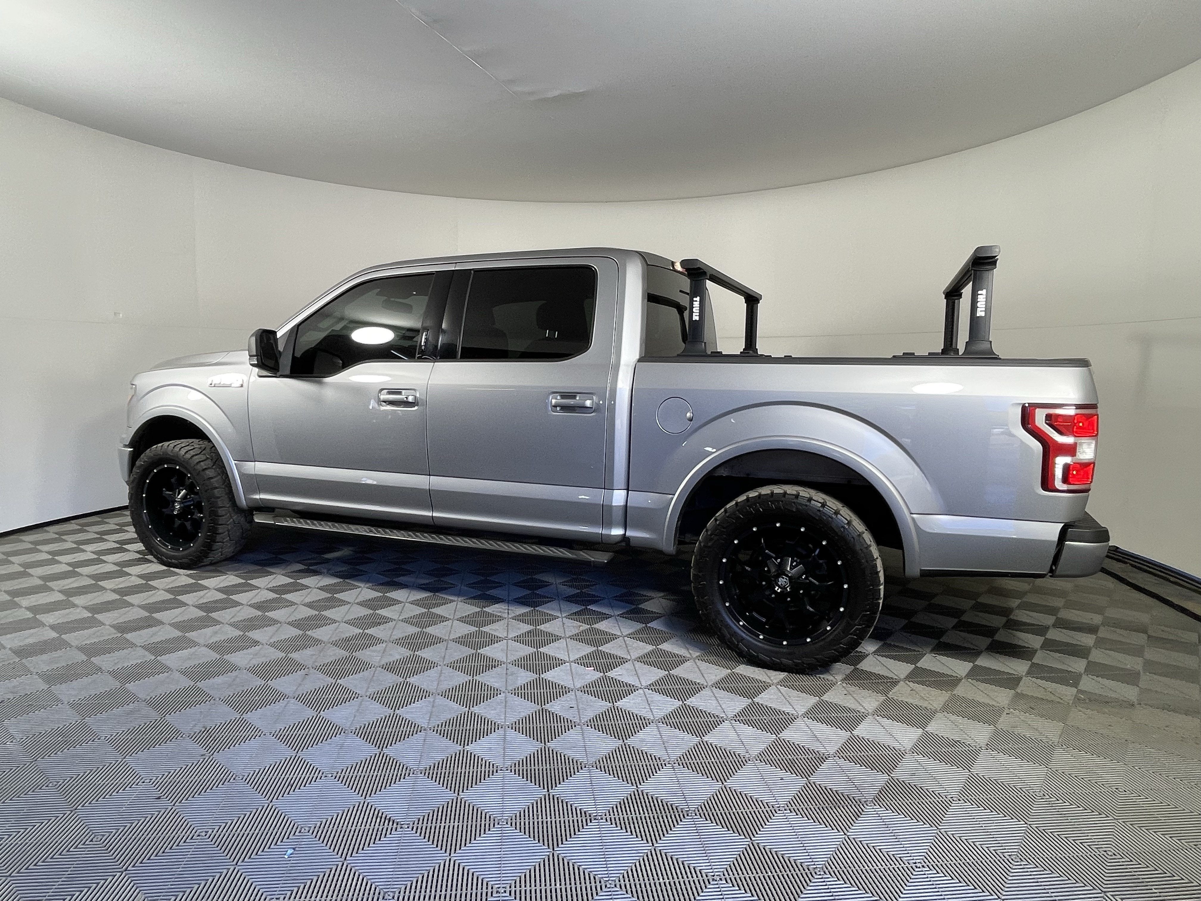 2020 Ford F-150 Base