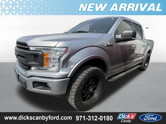 2020 Ford F-150 Base