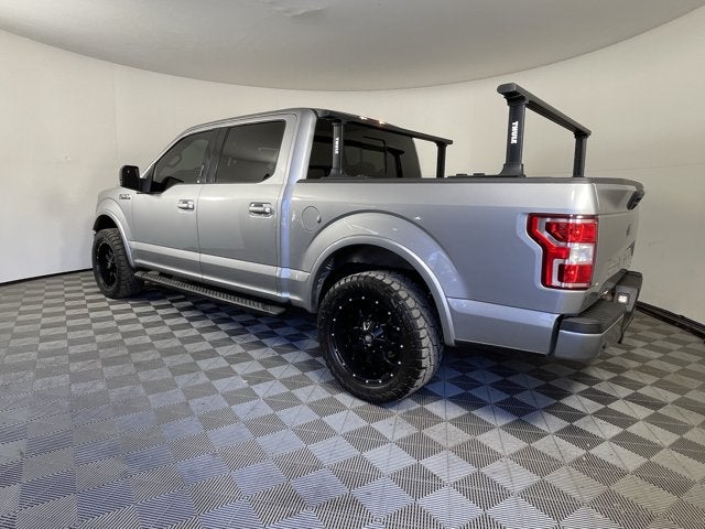 2020 Ford F-150 Base
