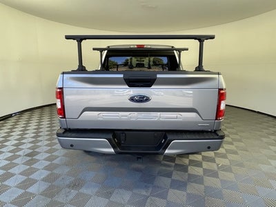2020 Ford F-150 Base