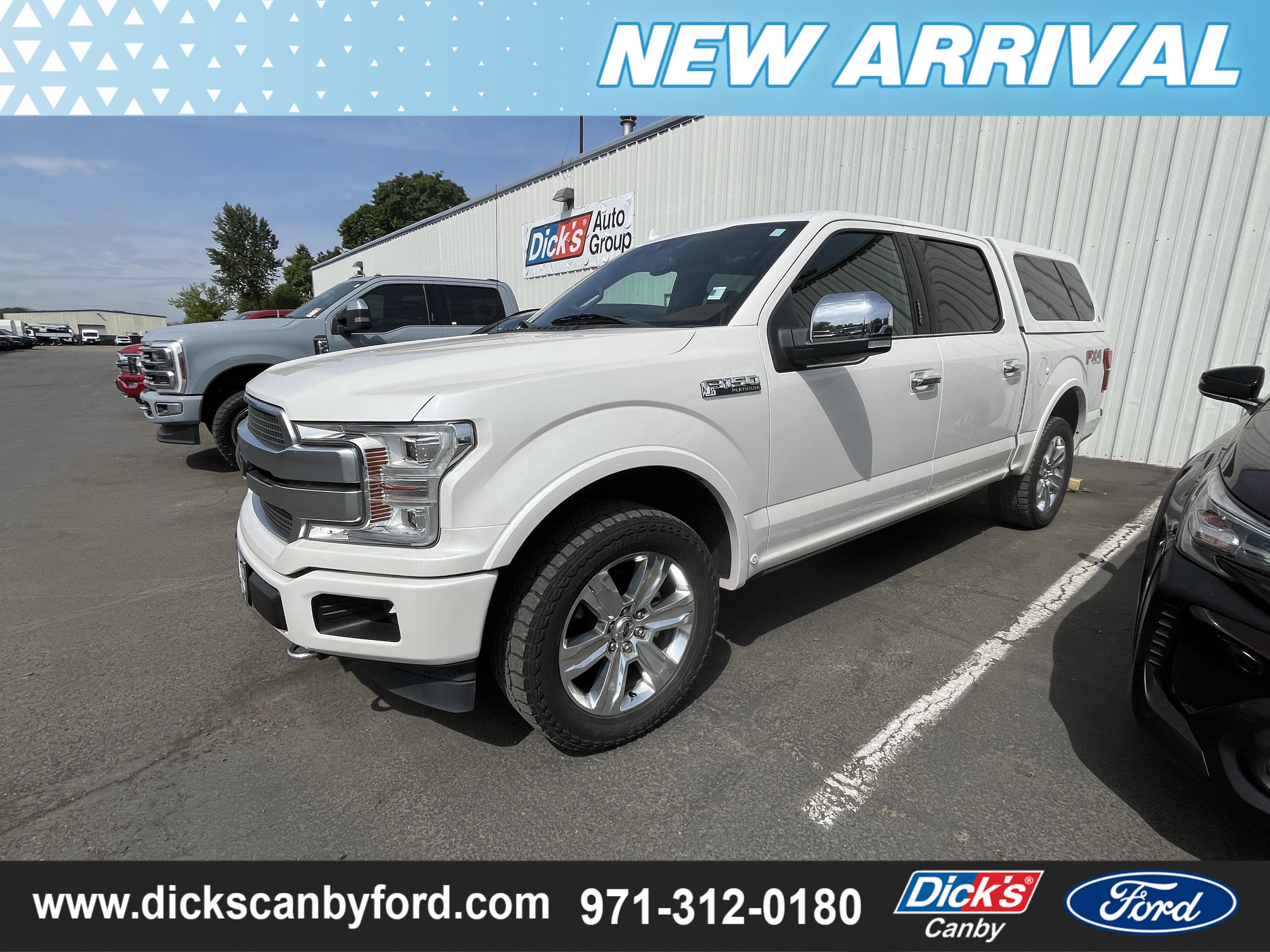 2019 Ford F-150 Base