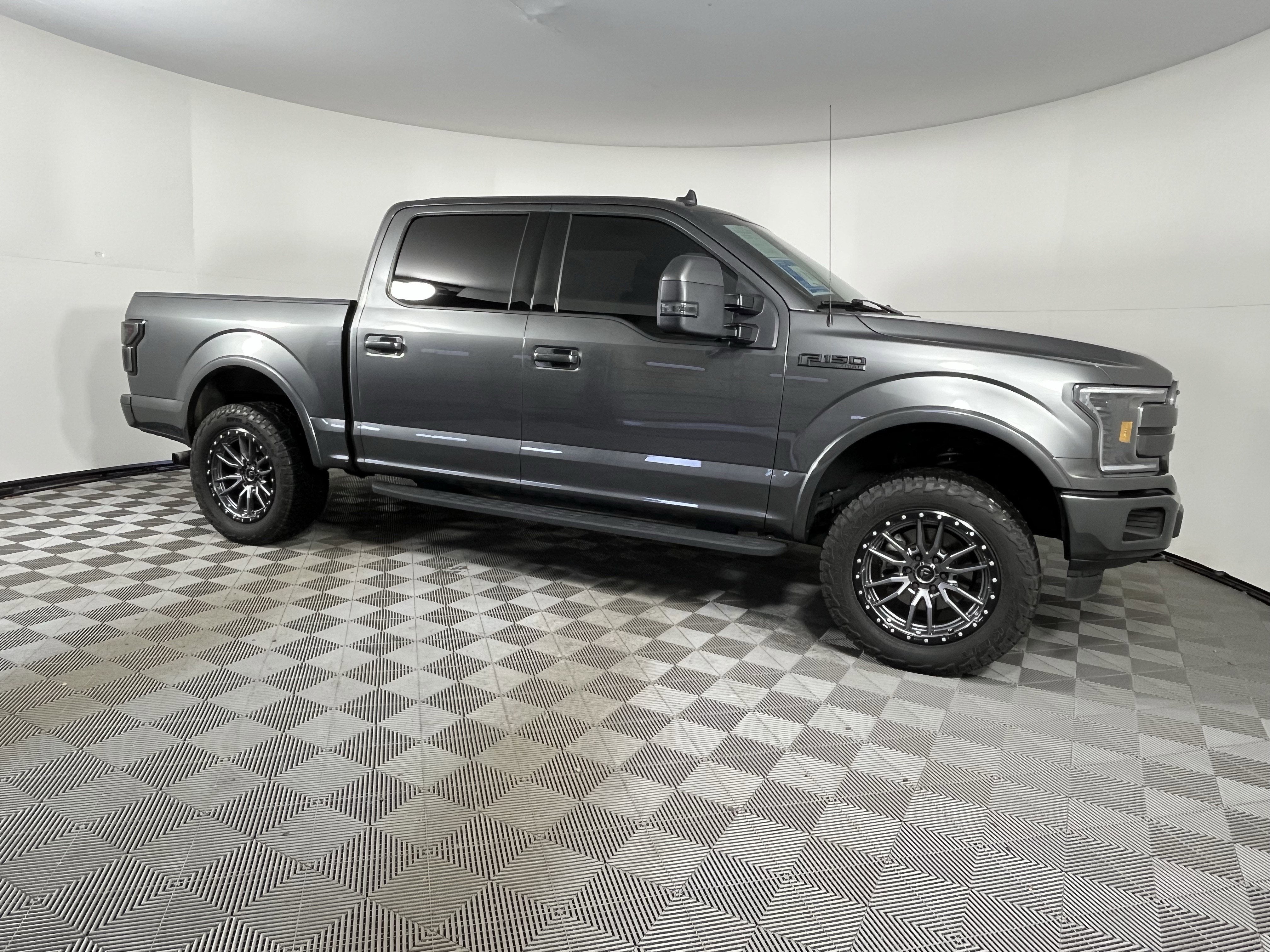 2020 Ford F-150 Base