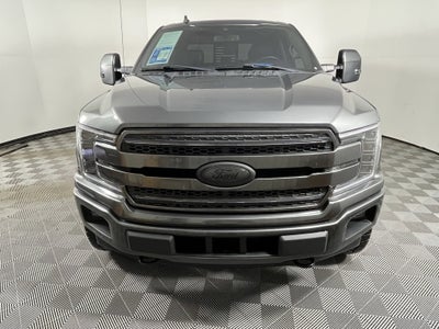 2020 Ford F-150 Base