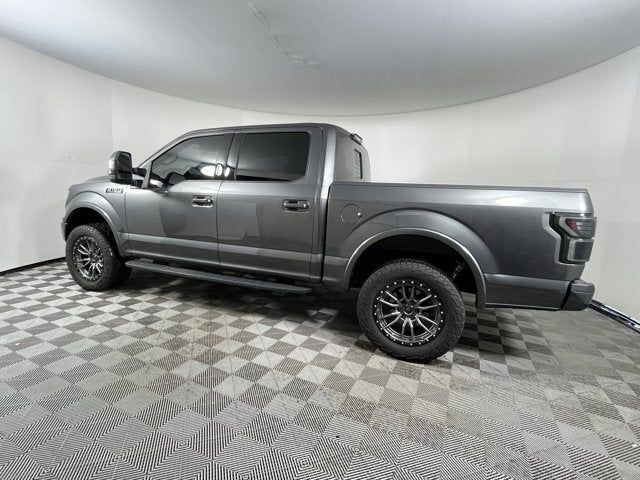 2020 Ford F-150 Base