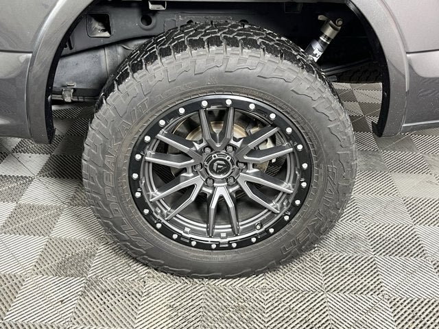 2020 Ford F-150 Base