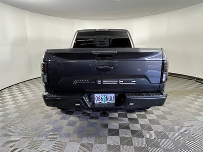 2020 Ford F-150 Base