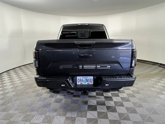 2020 Ford F-150 Base