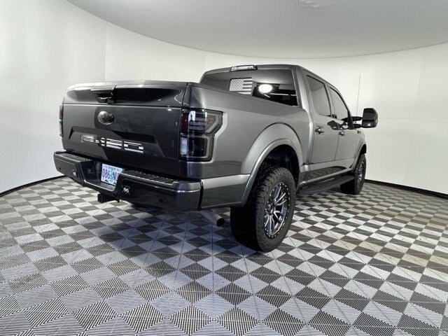 2020 Ford F-150 Base