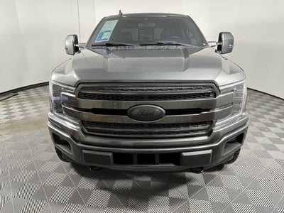 2020 Ford F-150 Base