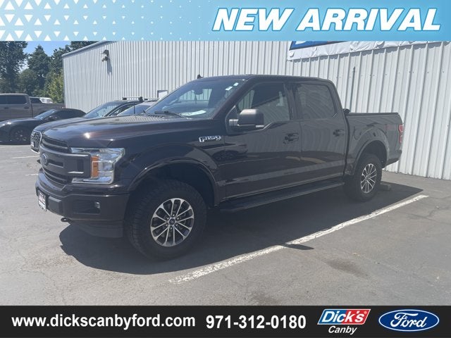 2020 Ford F-150 Base