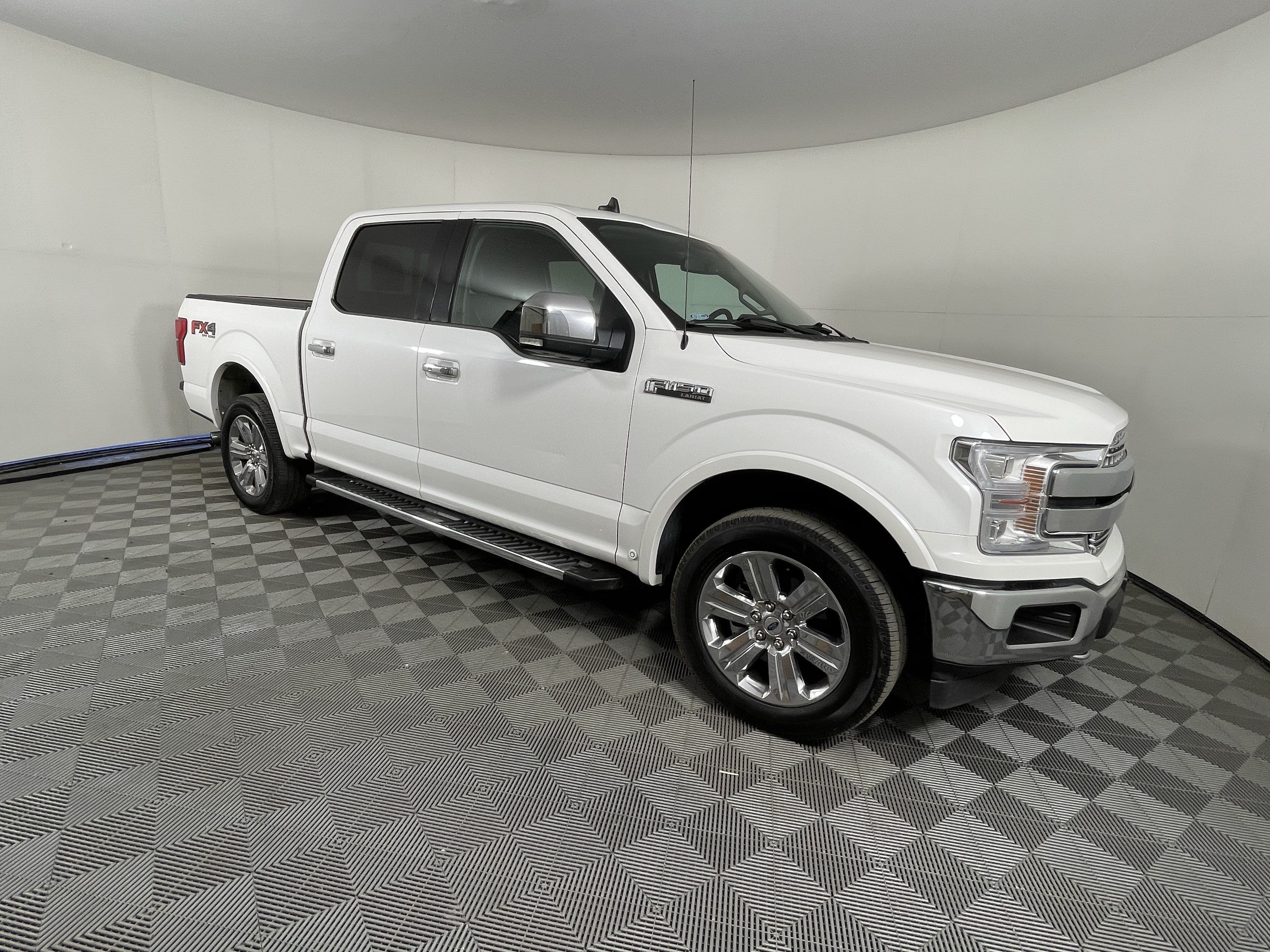 2020 Ford F-150 Base