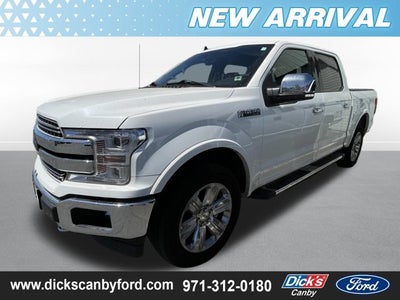 2020 Ford F-150 Base