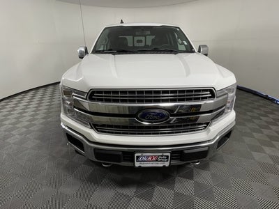 2020 Ford F-150 Base