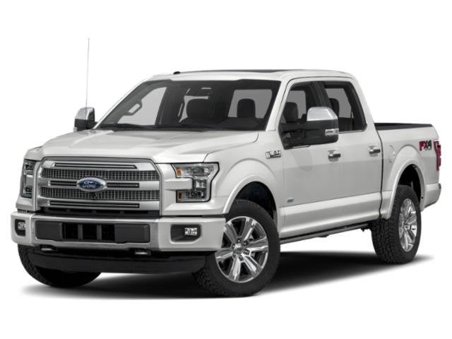2015 Ford F-150 Base