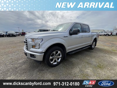 2017 Ford F-150 Base
