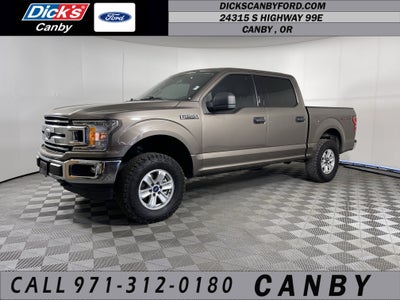 2018 Ford F-150 Base