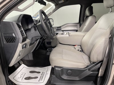 2018 Ford F-150 Base