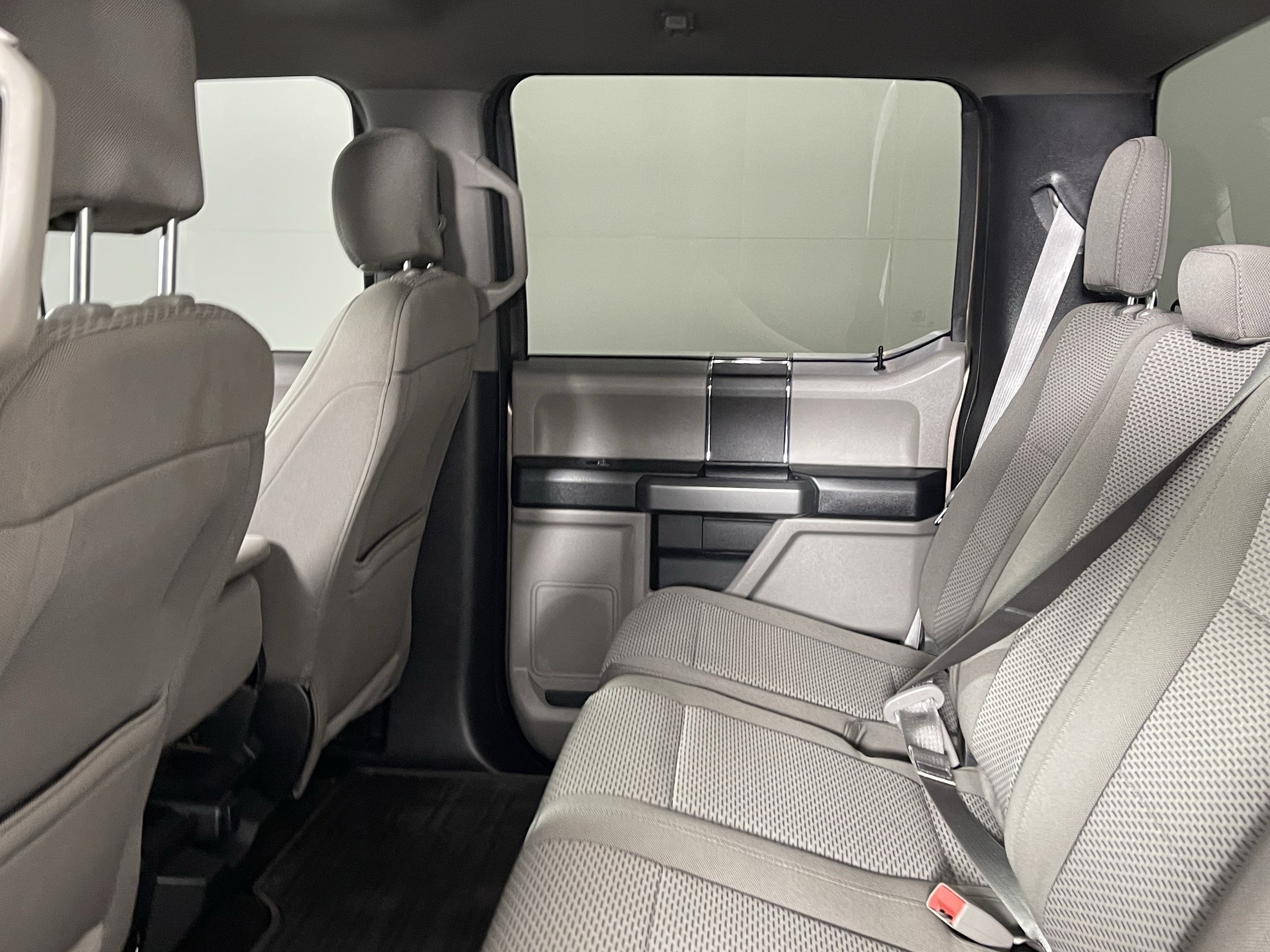 2018 Ford F-150 Base