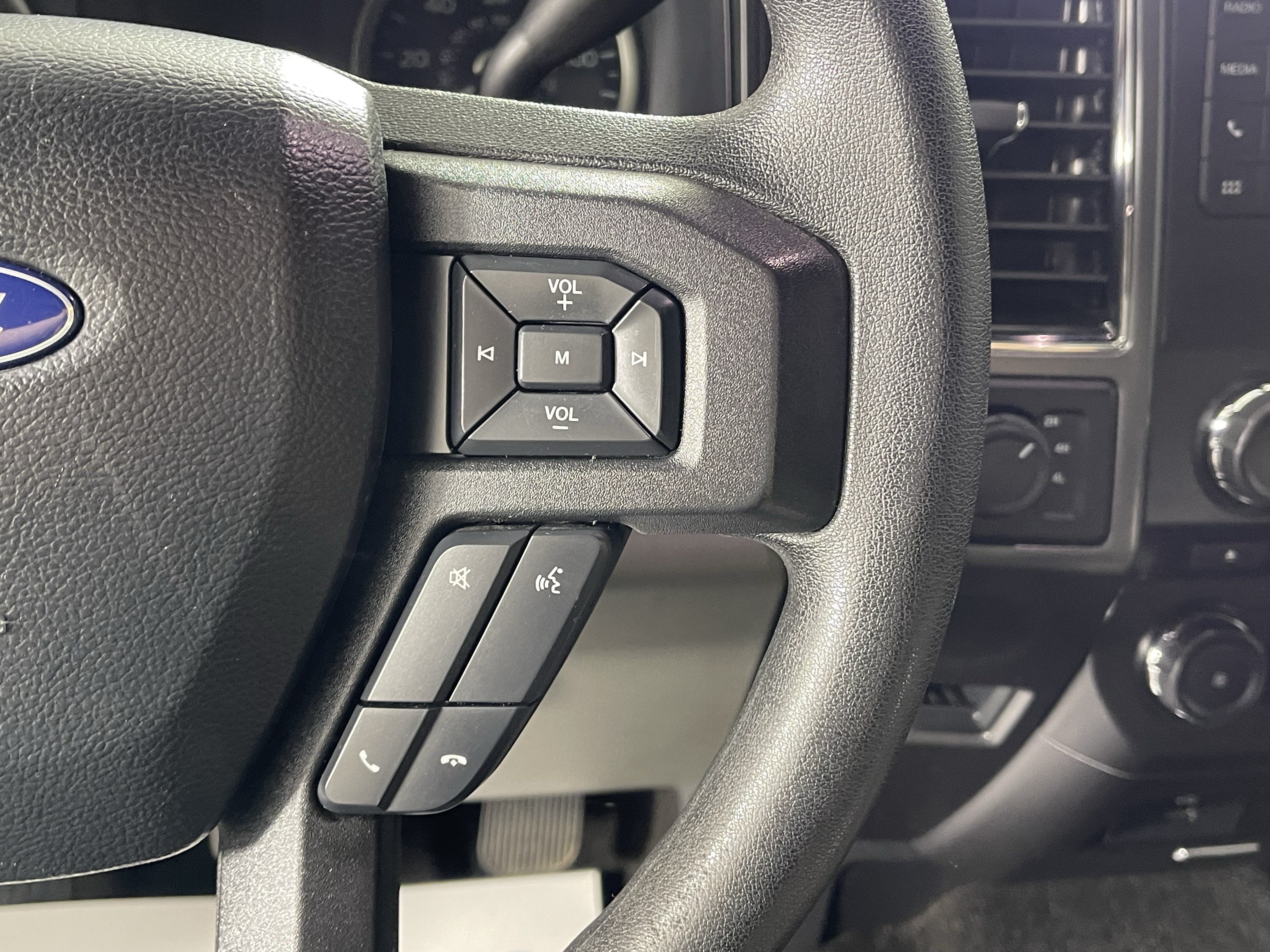 2018 Ford F-150 Base