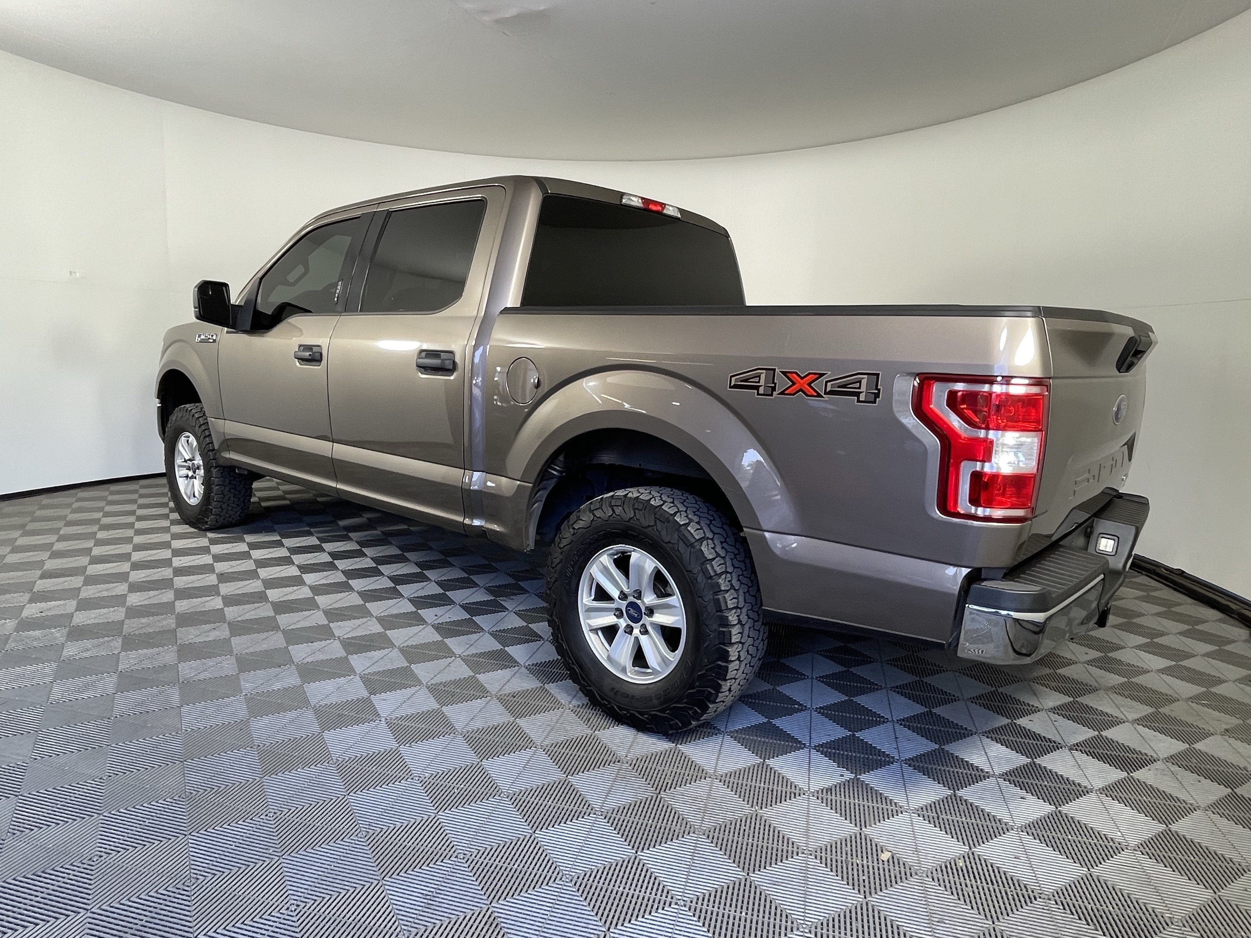 2018 Ford F-150 Base