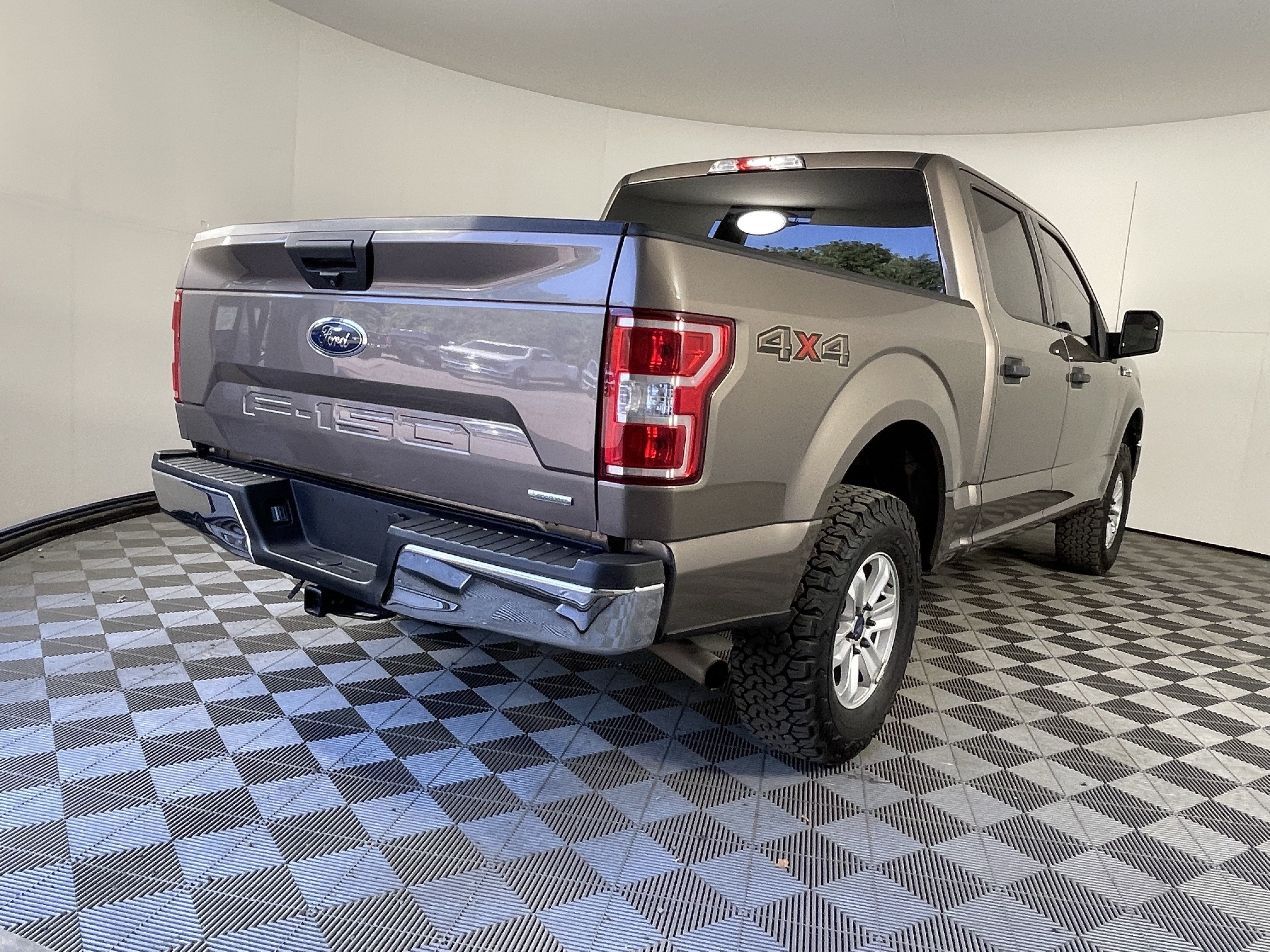 2018 Ford F-150 Base
