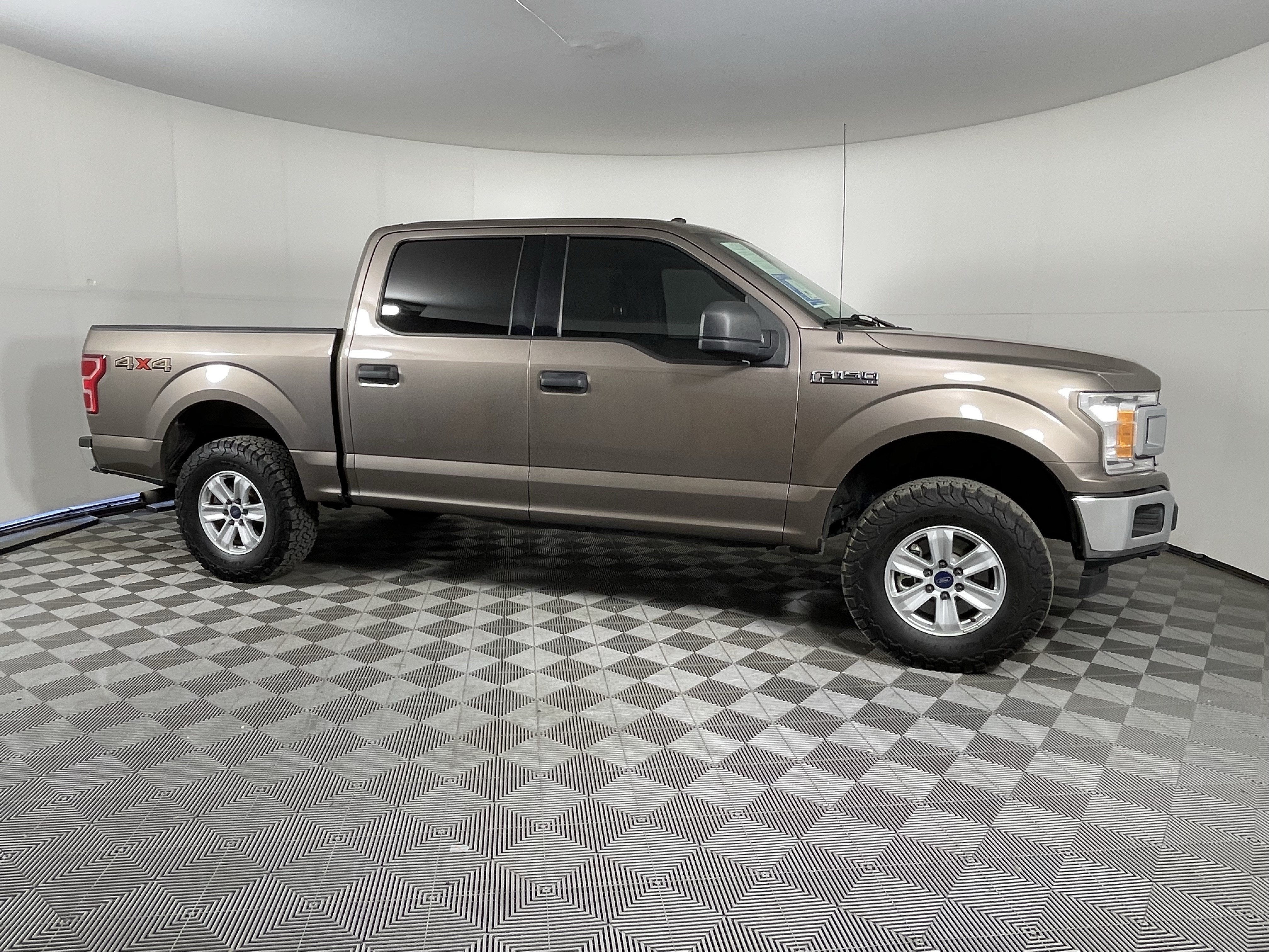 2018 Ford F-150 Base