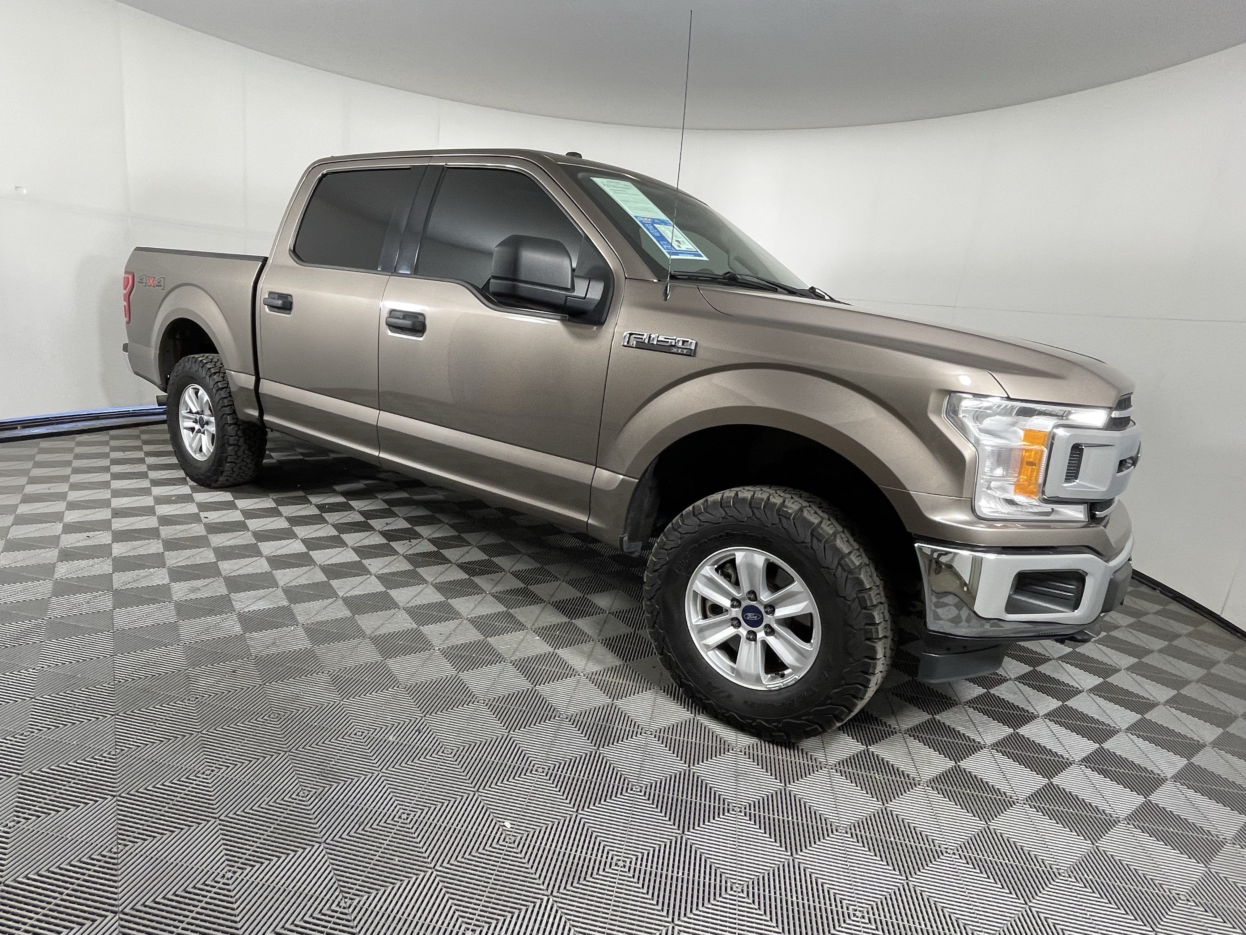 2018 Ford F-150 Base
