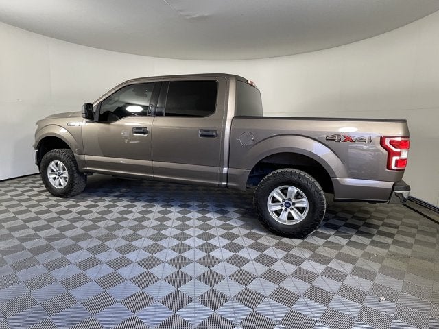 2018 Ford F-150 Base