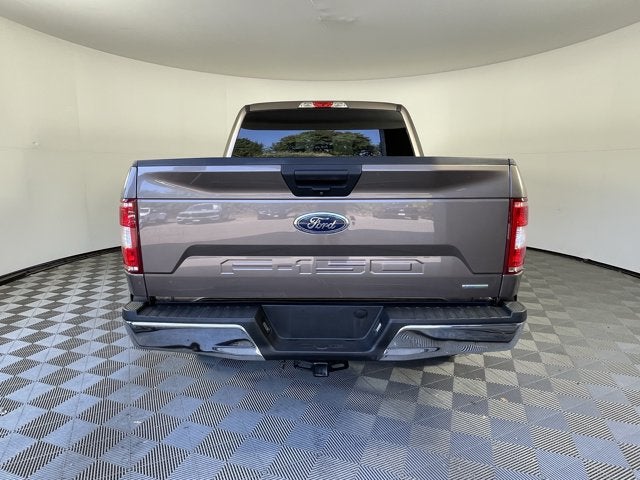 2018 Ford F-150 Base