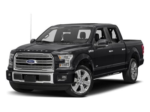 2017 Ford F-150 Base