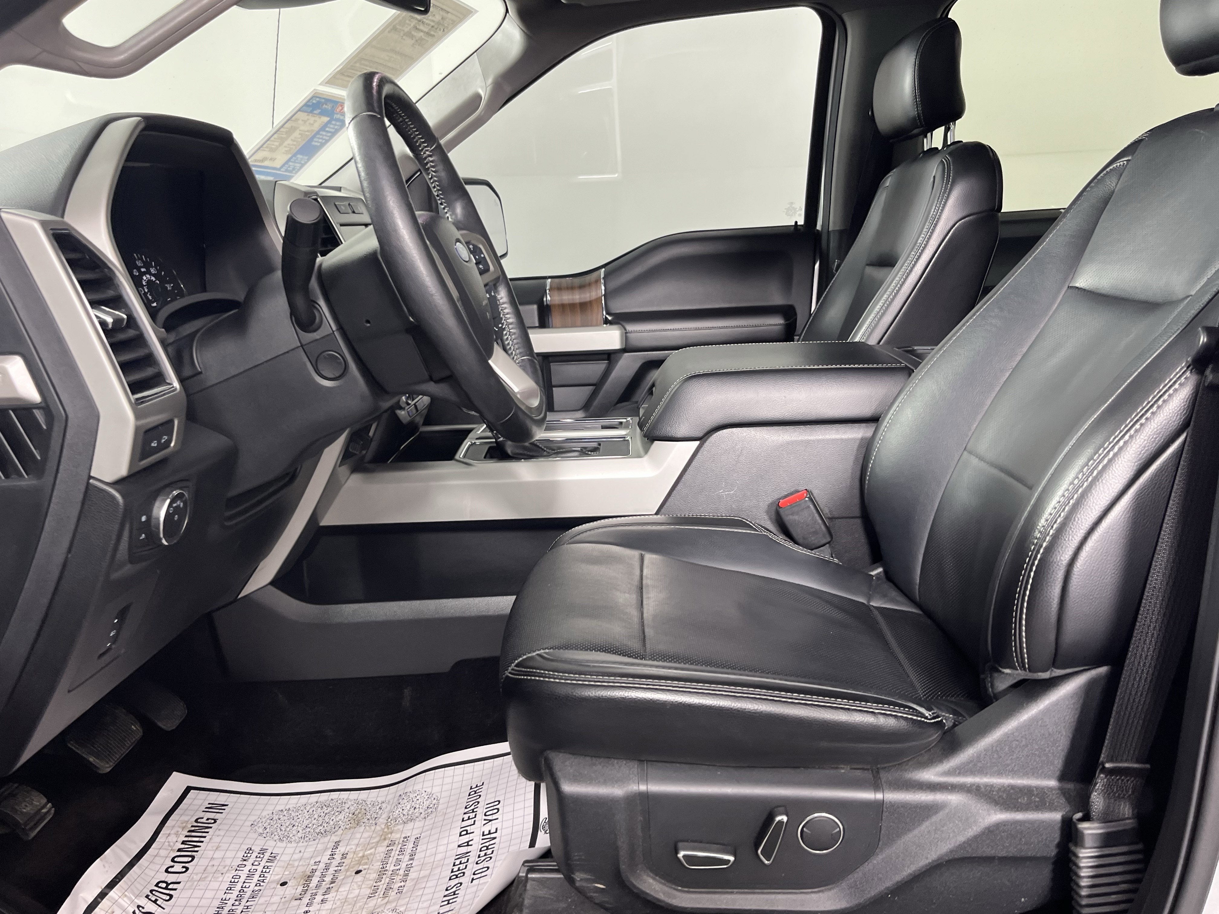 2017 Ford F-150 Base